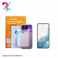 گلس شیائومی xiaomi 17 pro مدل نانو هیدروژل شفاف برند میتوبل