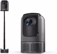 پروژکتور جمع شونده قابل حمل intelligent projector hifi