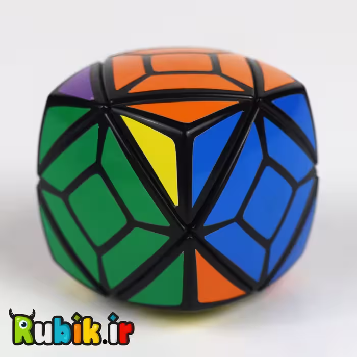اسکوب قوس دار مشکی