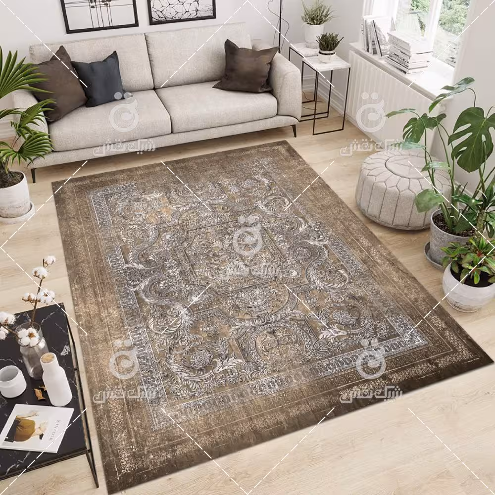 روفرشی کشدار کد R674