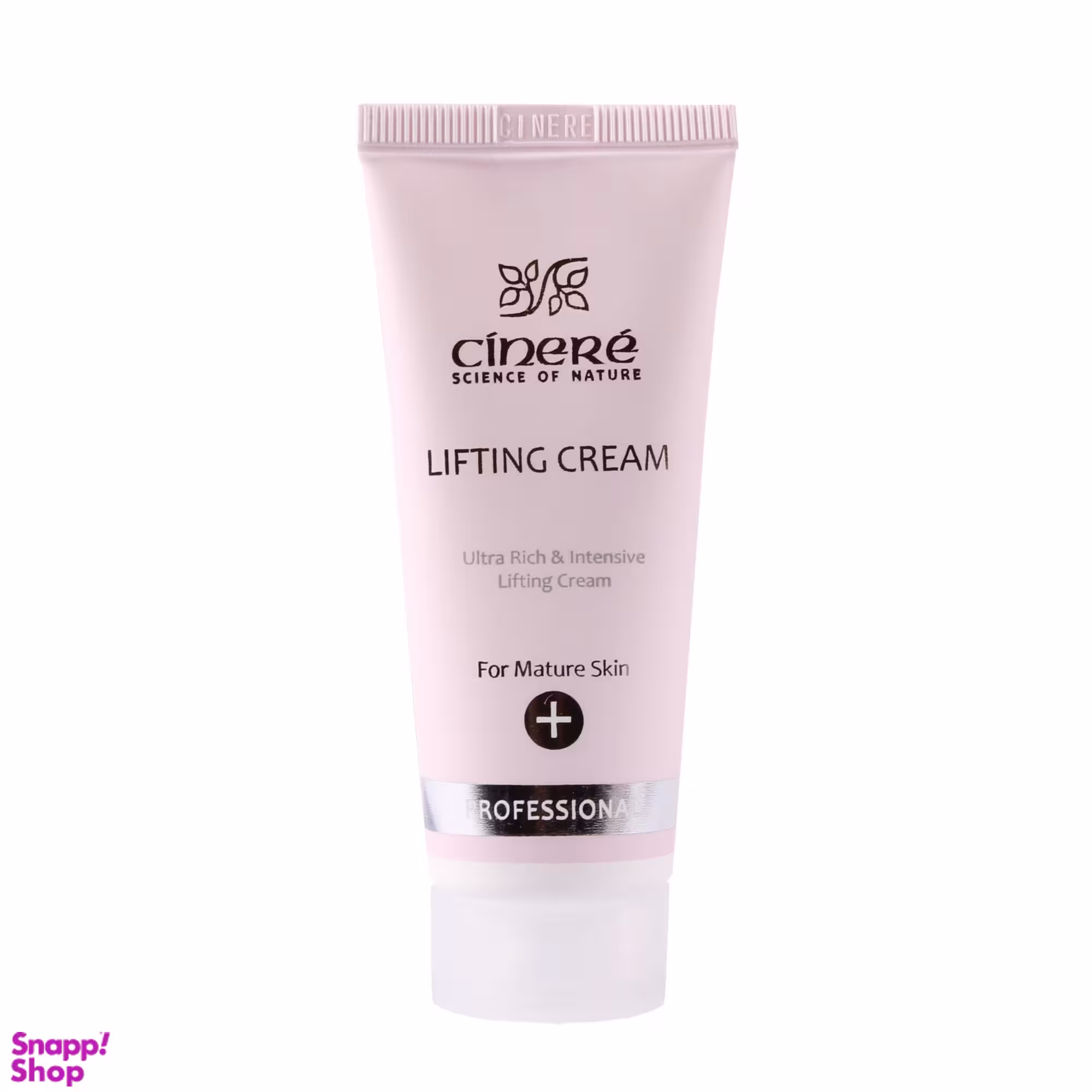 کرم سفت‌کننده پوست سینره (Cinere) مدل Mature Skin حجم 40 میلی‌‌ لیتر