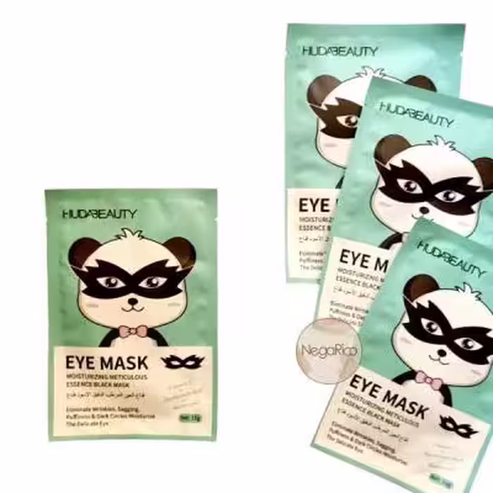 ماسک ورقه ای دورچشم HudaBeauty