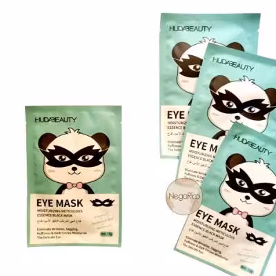 ماسک ورقه ای دورچشم HudaBeauty