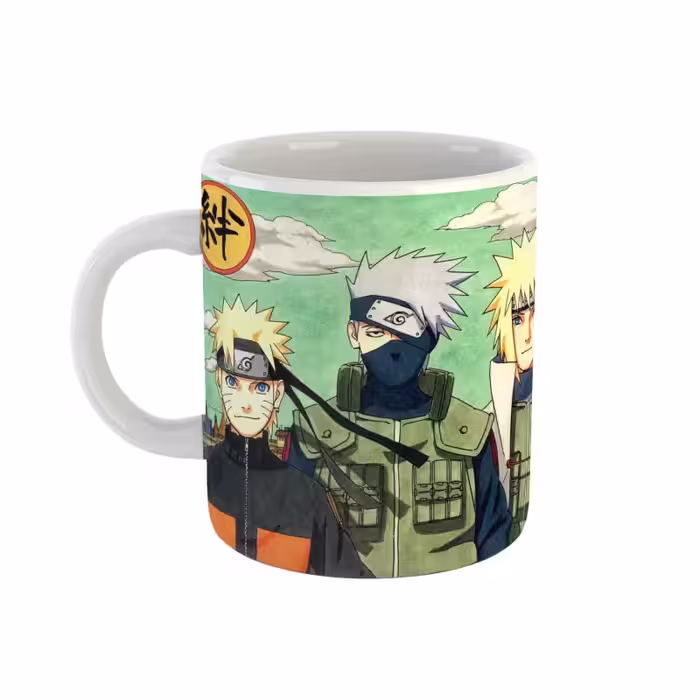 خرید ماگ-لیوان  ناروتو  naruto