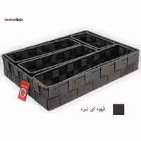 جاقاشقی کابینت برند پگاه صنعت، 4 خانه با سبد اضافه، کد SK140