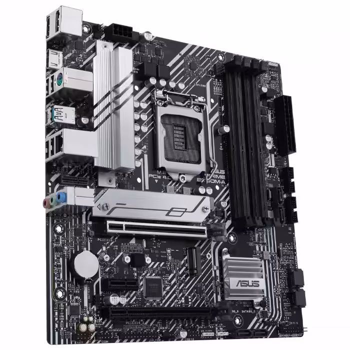 مادربرد ایسوس Asus Prime H610M-C/PS D4 M-ATX