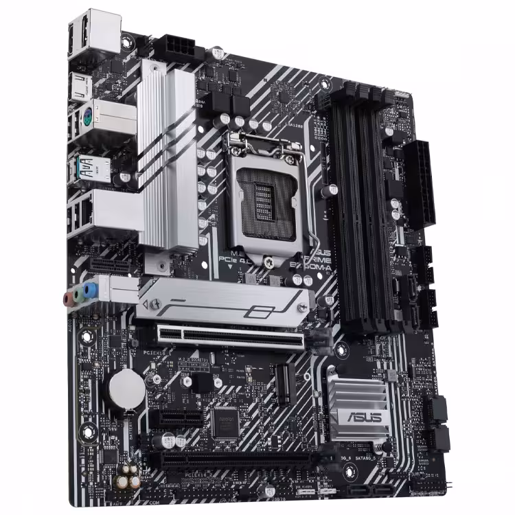 مادربرد ایسوس Asus Prime H610M-C/PS D4 M-ATX