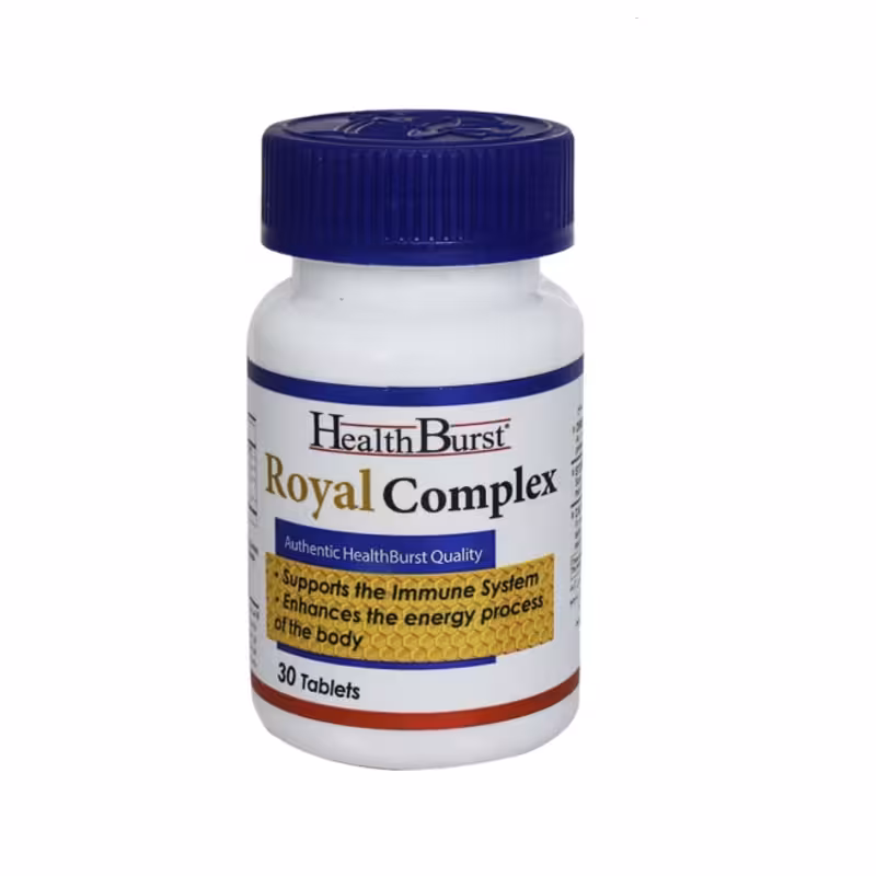 رویال کمپلکس قرص 30عددی