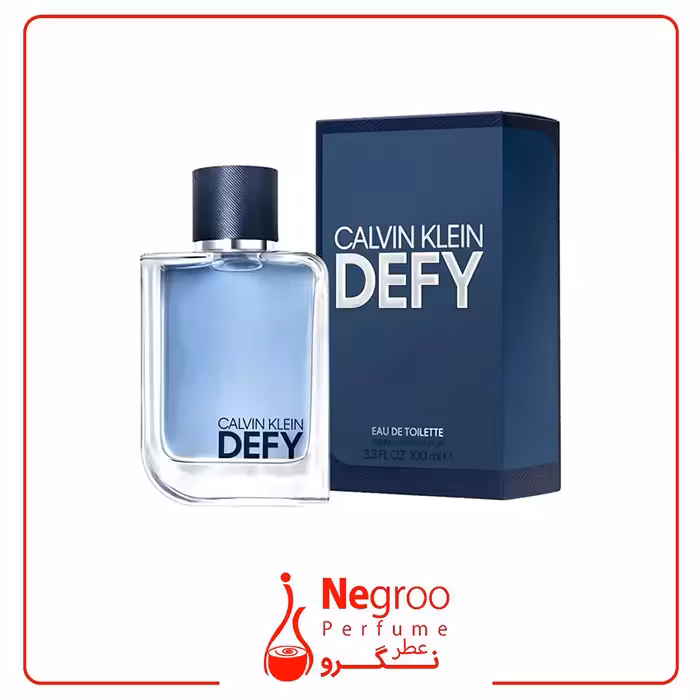 عطر ادکلن کالوین کلین دیفای 100 میل