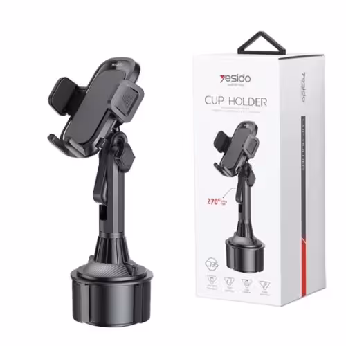 هولدر- نگهدارنده گوشی و تبلت یسیدو YESIDO C195 - 69370644