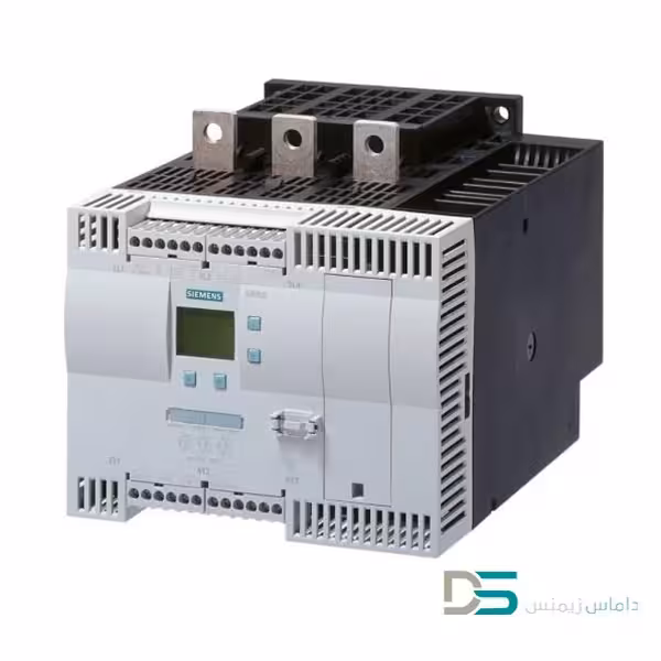 سافت استارتر 400 کیلووات زیمنس 3RW4455-6BC44