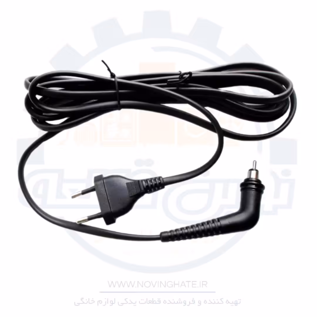 کابل اتو مو چرخشی (اورجینال) - نوین قطعه