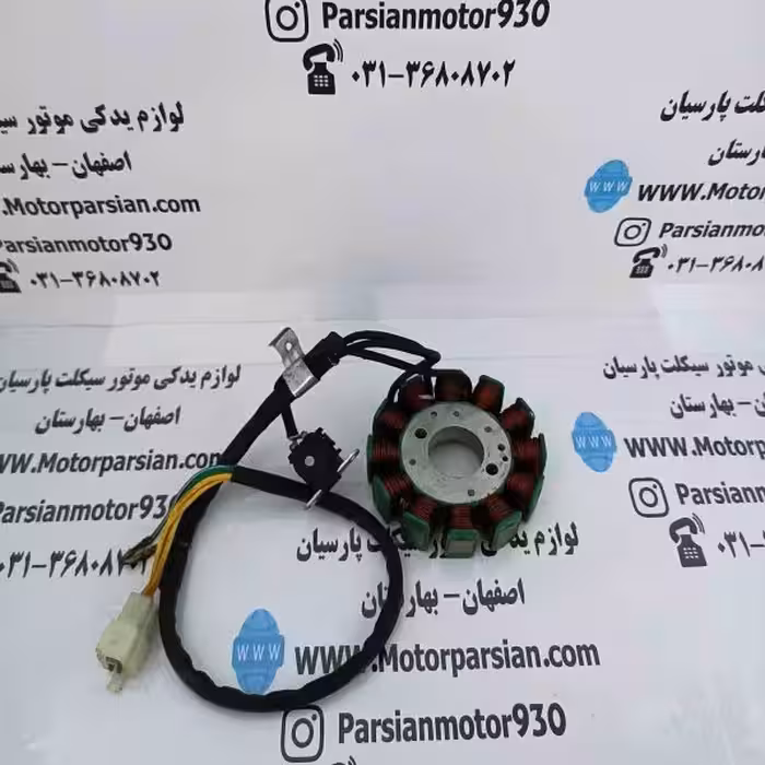 دستگاه برق 12 بوبین خشک هندا انژکتور اصلی خط تولید 02