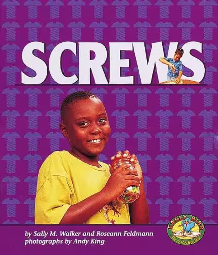 خرید و دانلود نسخه کامل کتاب Screws