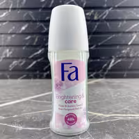 مام رول ضد تعریق زنانه فا Fa مدل Brightening & Care حجم 50 میل