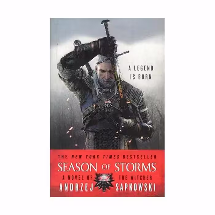 Season of Storms –  Andrzej Sapkowski