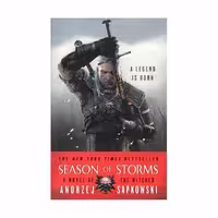 Season of Storms –  Andrzej Sapkowski