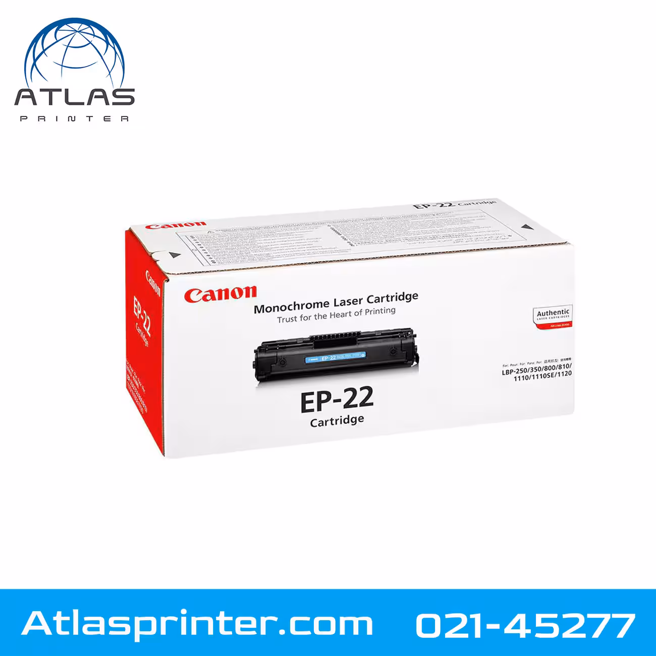 کارتریج تونر کانن Canon EP-22