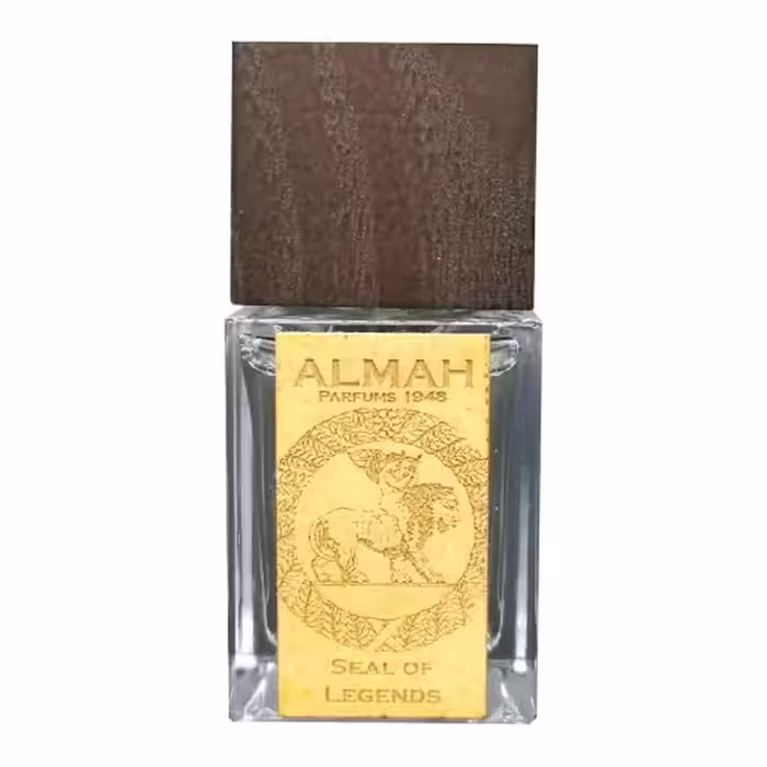 ادوپرفیوم Seal Of Legends از برند Almah Parfums 1948