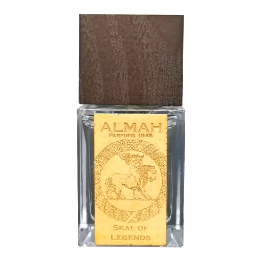 ادوپرفیوم Seal Of Legends از برند Almah Parfums 1948