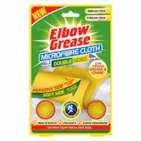 دستمال میکروفایبر البو گریس Elbow Grease مدل دو کاره