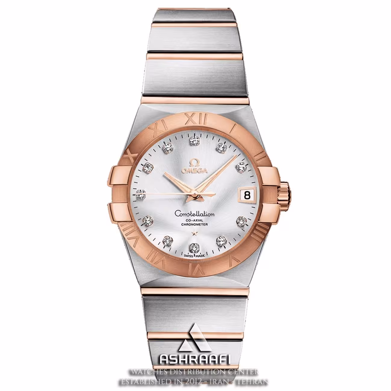 ساعت امگا کانسلیشن Omega Constellation 006 SR