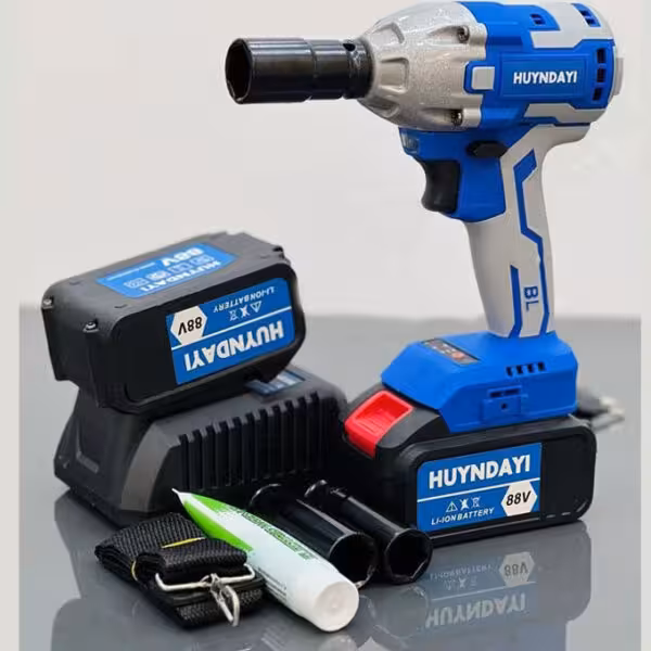 بکس شارژی 330 نیوتون دو کاره 88 ولت هیوندایی مدل 88V Max