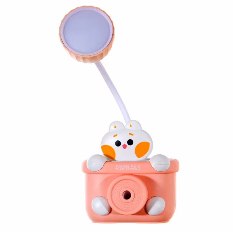 چراغ مطالعه مدل خرگوش فنری