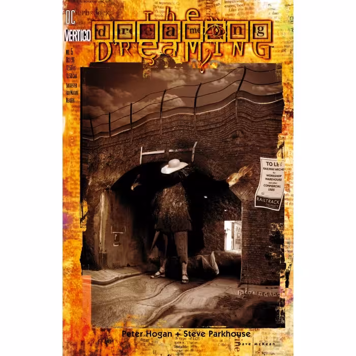 The Sandman Universe: The Dreaming (1996-2001) #005