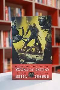 Sword of Destiny – The Witcher Introduction 2 اثر Andrzej Sapkowski