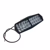 پرژکتور طرح آفرودی 30 وات ساده کد 2301 مدل js