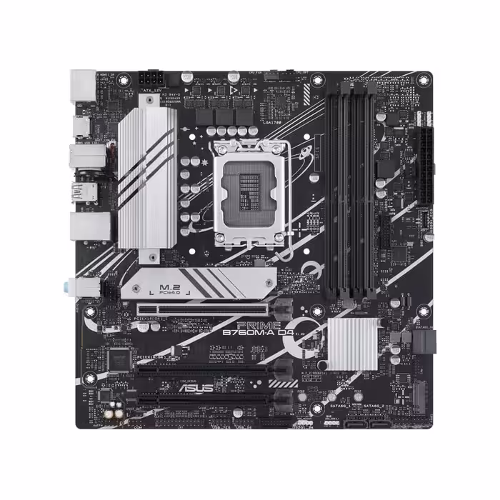 مادربرد ایسوس مدل PRIME B760M-A D4