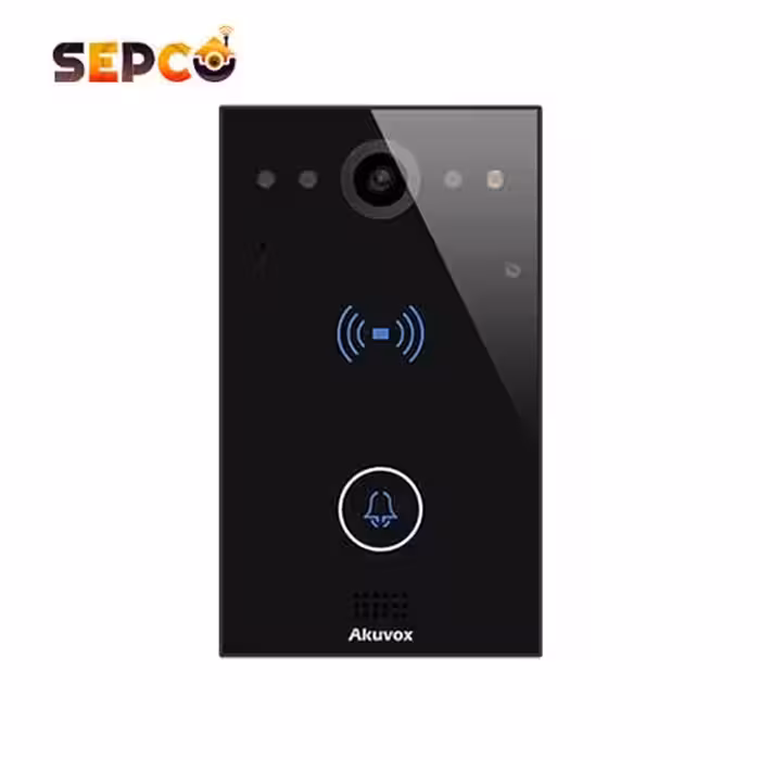 اینترکام هوشمند Akuvox مدل E11R