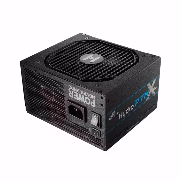 پاور اف اس پی مدل FSP Hydro PTM X PRO ATX3.0 PCIe5.0 1000W