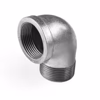 چپقی 4 اینچ گالوانیزه