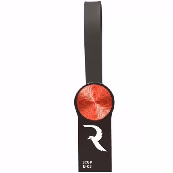 فلش مموری USB 2.0  ریوکس مدل U-03 ظرفیت 32 گیگابایت