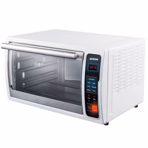 آون توستر بایترون TO-830 WH مدل TO830WH