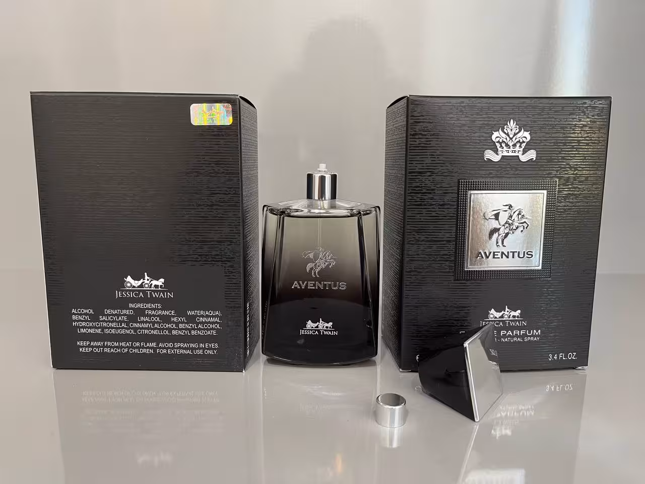 ادکلن کرید اونتوس جسیکا تواین