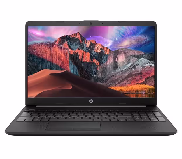 لپ تاپ اچ پی 15.6 اینچی مدل DW2196nia پردازنده Core i3 1005G1 رم 8GB حافظه 1TB 250GB SSD گرافیک 2GB