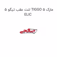 لنت عقب تیگو 5 TIGGO 5 مارک ELIC