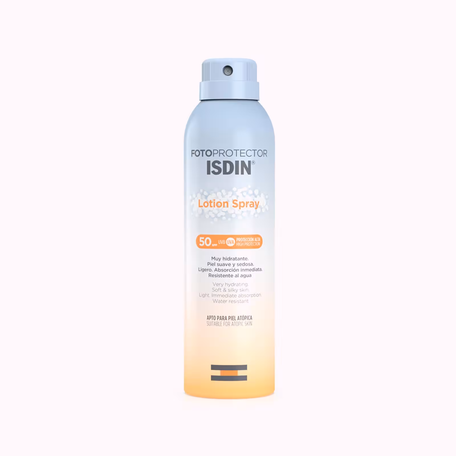 لوسیون اسپری ضد آفتاب ایزدین Isdin SPF50_ اورجینال