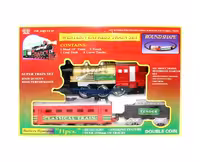 قطار بدون ایستگاه