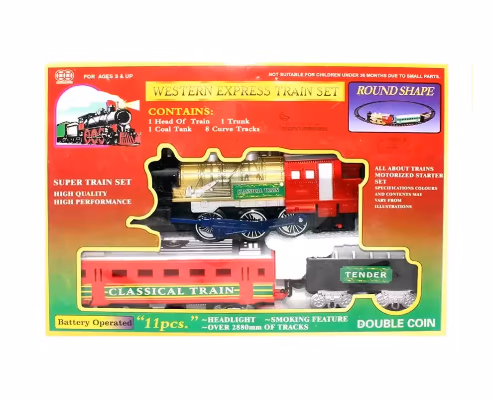 قطار بدون ایستگاه