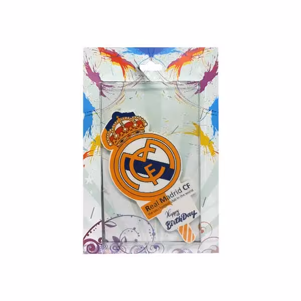 شمع رئال مادرید