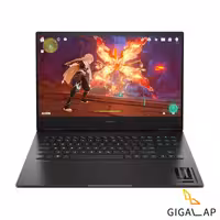 لپ تاپ آکبند گیمینگ اچ پی Omen 16X مدل i7-13620H 16GB 1Tb SSD 6GB RTX 4050 16" FHD