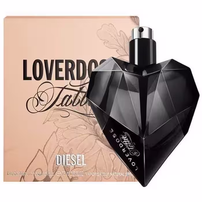 خرید عطر دیزل لاوردوز تتو-Diesel Lover dose tattoo