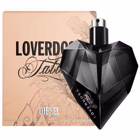 خرید عطر دیزل لاوردوز تتو-Diesel Lover dose tattoo