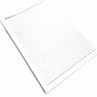 کاغذ خطدار 50برگی پارس