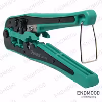 آچار سوکت زن تلفن و شبکه پروسکیت Pro’sKit CP-373