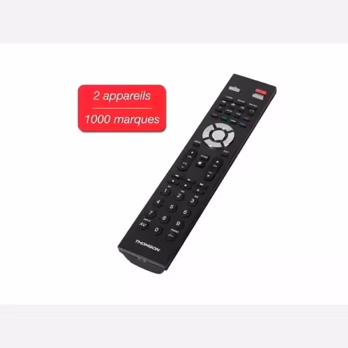 کنترل جهانی تامسون ساپورت1000 برند تلوزیون/ویدیو پروژکتور